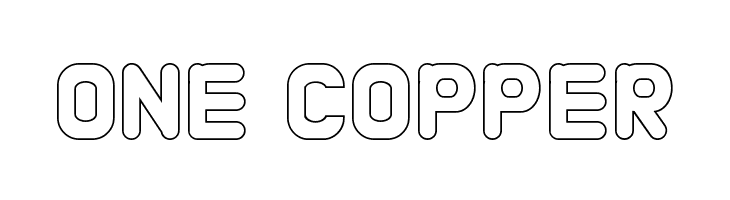 Alaqua Demo Outline  Free Fonts Download