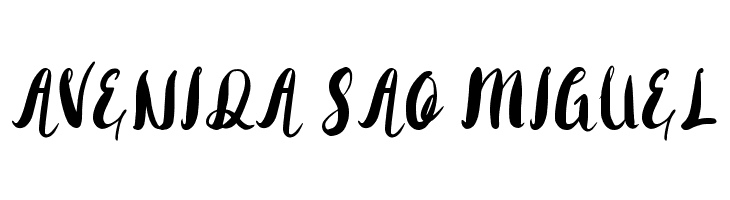 Rohman Demo  Free Fonts Download