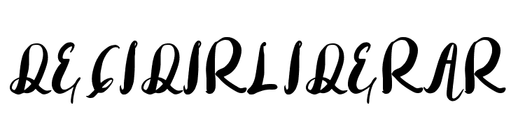 Rohman Demo  Free Fonts Download