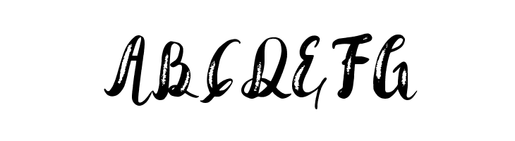 Rohman Demo Grunge  Free Fonts Download