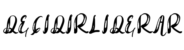 Rohman Demo Grunge  Free Fonts Download