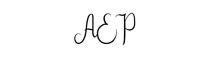 Flower Adaline DEMO  Free Fonts Download