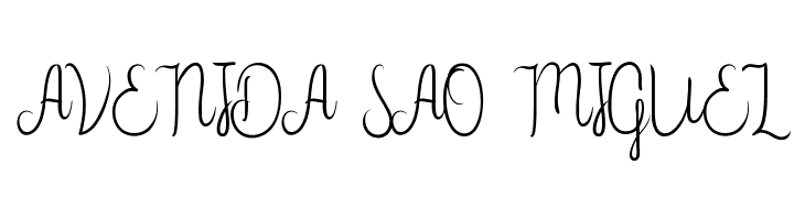 Flower Adaline DEMO  Free Fonts Download