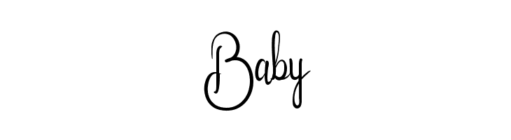 Flower Adaline DEMO  Free Fonts Download