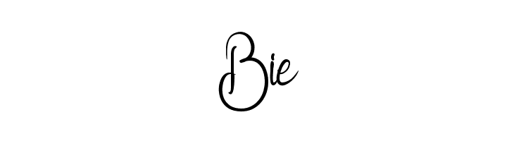 Flower Adaline DEMO  Free Fonts Download