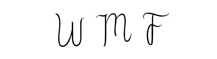 Flower Adaline DEMO  Free Fonts Download