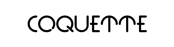 Coet Demo Bold  Free Fonts Download