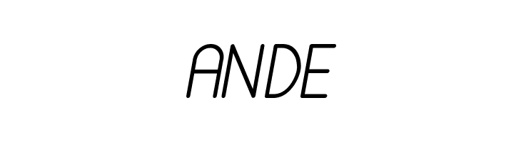 ALDORA DEMO Italic  Free Fonts Download