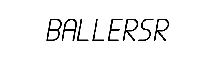 ALDORA DEMO Italic  Free Fonts Download