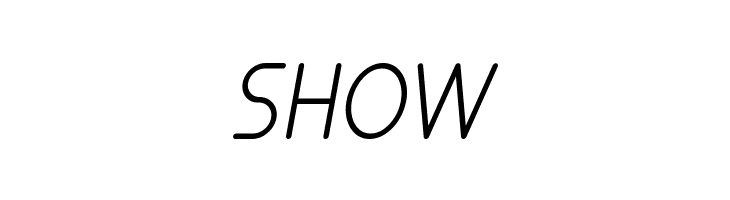 ALDORA DEMO Italic  Free Fonts Download