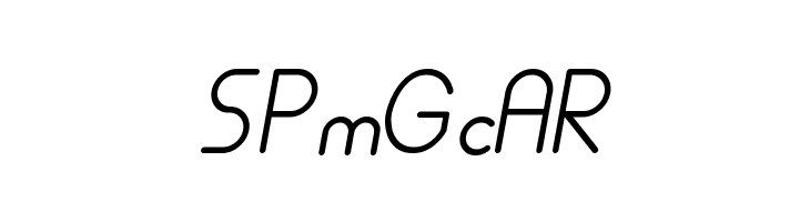 ALDORA DEMO Italic  Free Fonts Download