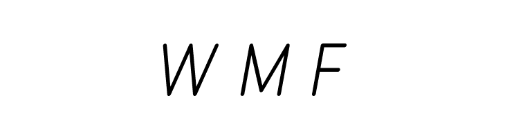 ALDORA DEMO Italic  Free Fonts Download