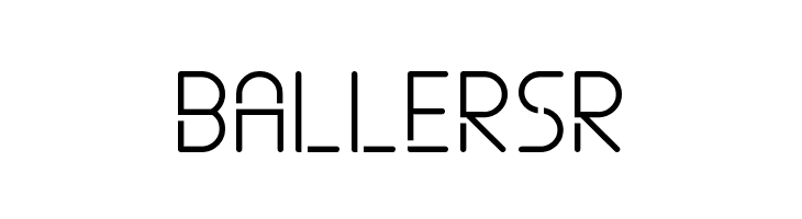 ALDORA DEMO Cutting  Free Fonts Download