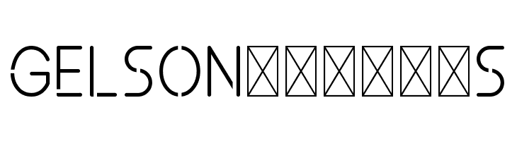 ALDORA DEMO Cutting  Free Fonts Download