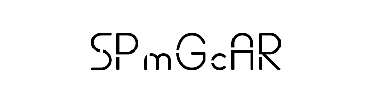 ALDORA DEMO Cutting  Free Fonts Download