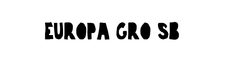trouble-closebold  Free Fonts Download
