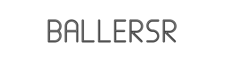 ALDORA DEMO Stroke  Free Fonts Download