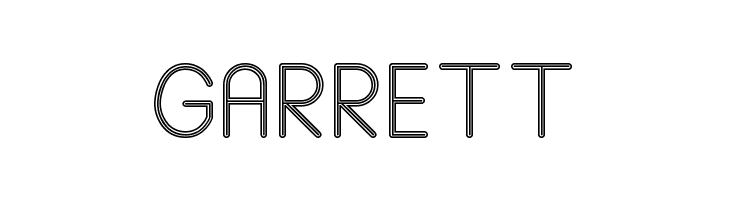 ALDORA DEMO Stroke  Free Fonts Download