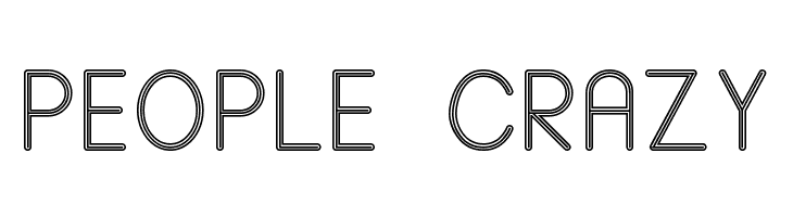 ALDORA DEMO Stroke  Free Fonts Download