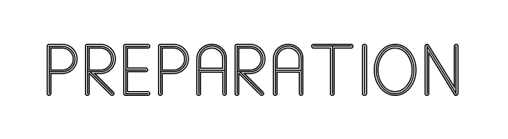 ALDORA DEMO Stroke  Free Fonts Download