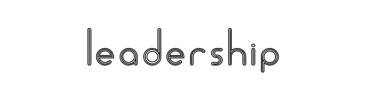 ALDORA DEMO Stroke  Free Fonts Download