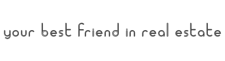 ALDORA DEMO Stroke  Free Fonts Download