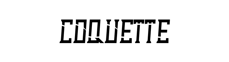 Dezert Demo Italic Dash  Free Fonts Download