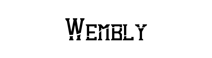 Dezert Demo Dash  Free Fonts Download