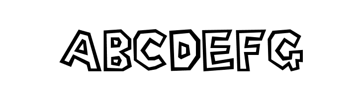 Super-Mario-Bros-  Free Fonts Download