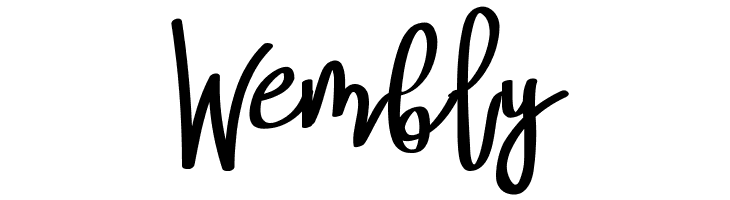 Mery Qolby Demo  Free Fonts Download