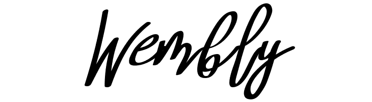 Mery Qolby Demo Italic  Free Fonts Download