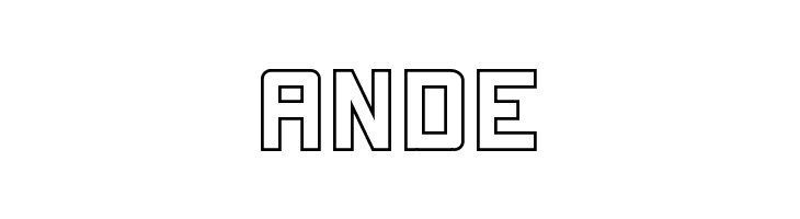 THECHAMP DEMO Stroke  Free Fonts Download