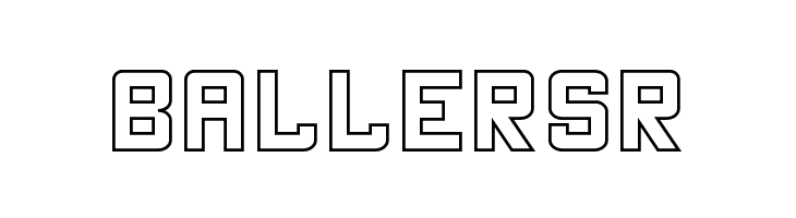 THECHAMP DEMO Stroke  Free Fonts Download