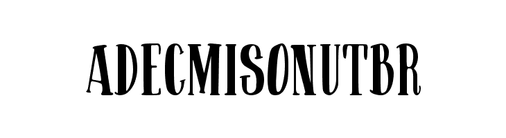 ARK Misha Demo Regular  Free Fonts Download