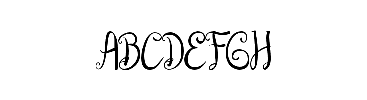 Allice Demo  Free Fonts Download