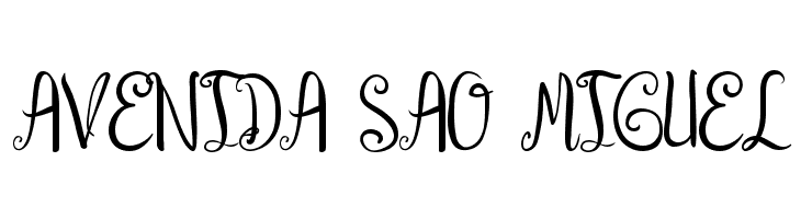 Allice Demo  Free Fonts Download