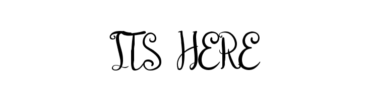 Allice Demo  Free Fonts Download