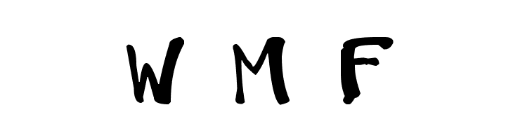 GreenWood_RS  Free Fonts Download