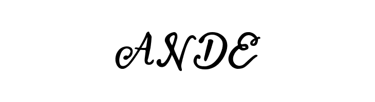 ARK Misha Demo Script  Free Fonts Download