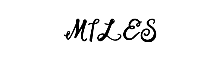 ARK Misha Demo Script  Free Fonts Download