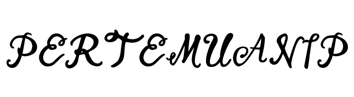 ARK Misha Demo Script  Free Fonts Download