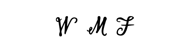 ARK Misha Demo Script  Free Fonts Download