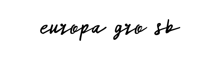 ARK Misha Demo Script  Free Fonts Download