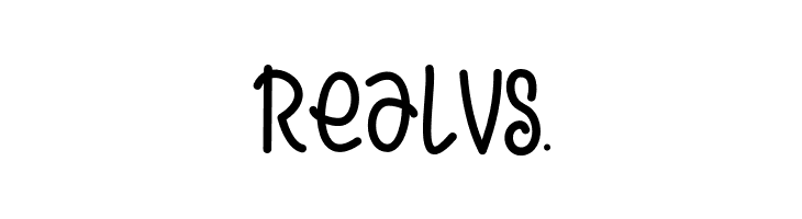 Cute Rainbow  Free Fonts Download