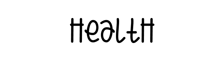 Cute Rainbow  Free Fonts Download