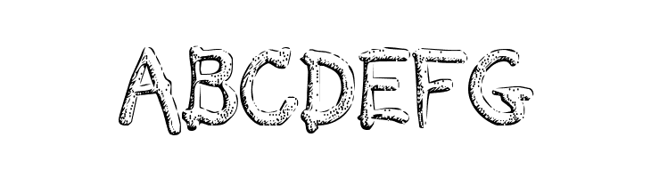 Smelted Demo  Free Fonts Download