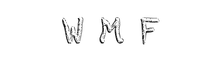 Smelted Demo  Free Fonts Download