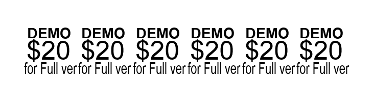 Smelted Demo  Free Fonts Download