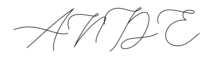 milove  Free Fonts Download