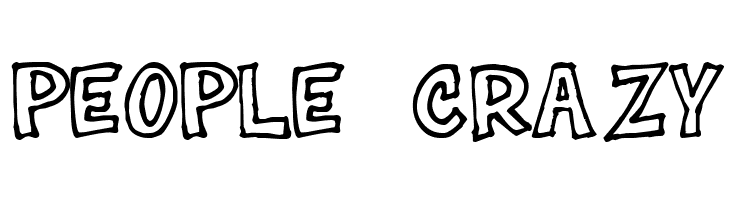 onepunchJim  outline  Free Fonts Download